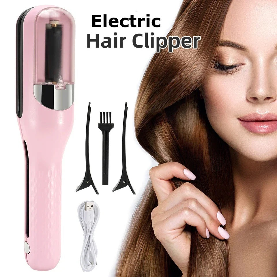 Split Ends Hair Trimmer Beauty Set